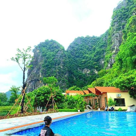 Serena Riverside Homestay - Trang An นิญบิ่ญ ภายนอก รูปภาพ