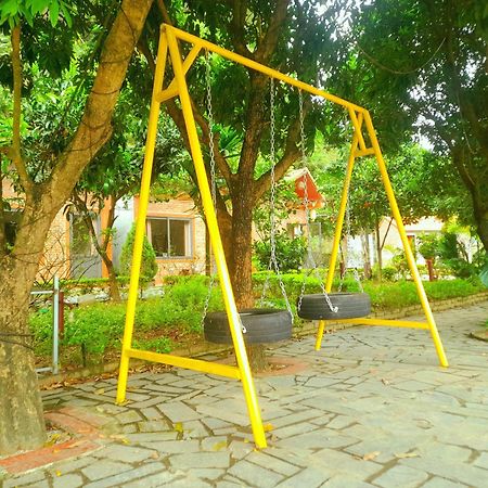 Serena Riverside Homestay - Trang An นิญบิ่ญ ภายนอก รูปภาพ