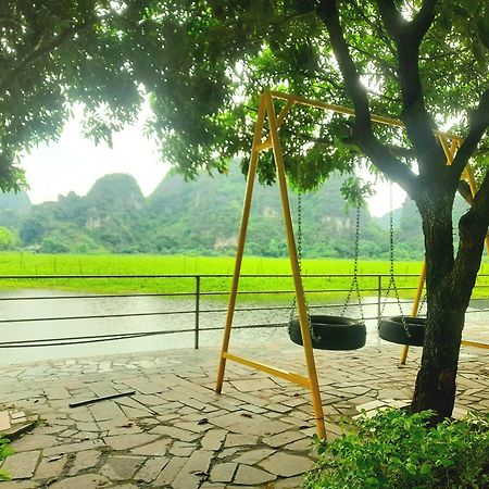 Serena Riverside Homestay - Trang An นิญบิ่ญ ภายนอก รูปภาพ
