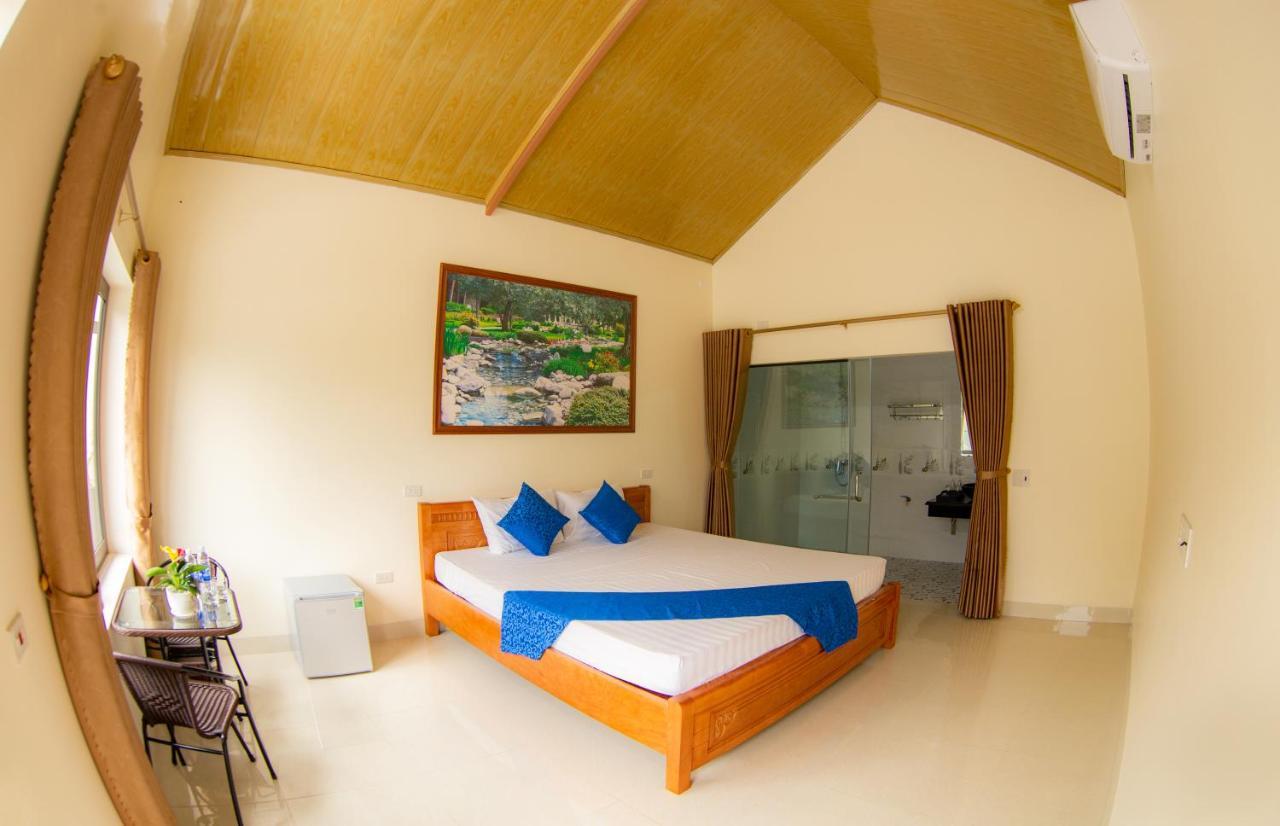 Serena Riverside Homestay - Trang An นิญบิ่ญ ภายนอก รูปภาพ