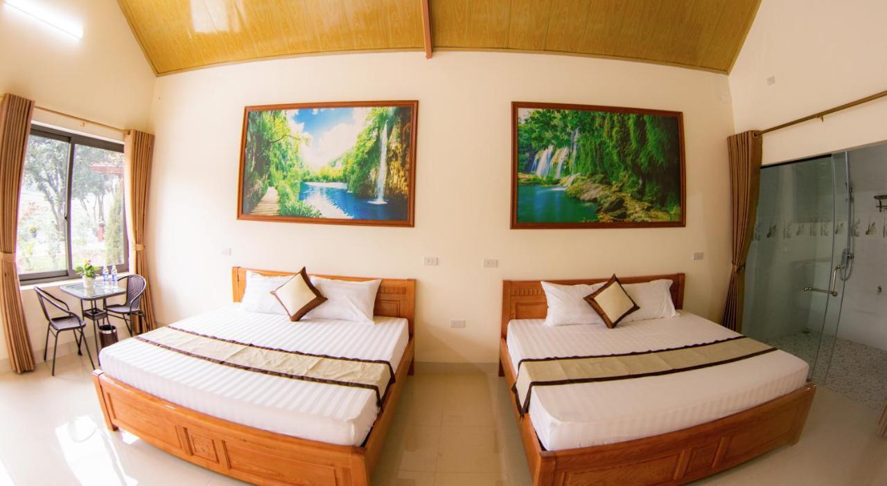 Serena Riverside Homestay - Trang An นิญบิ่ญ ภายนอก รูปภาพ