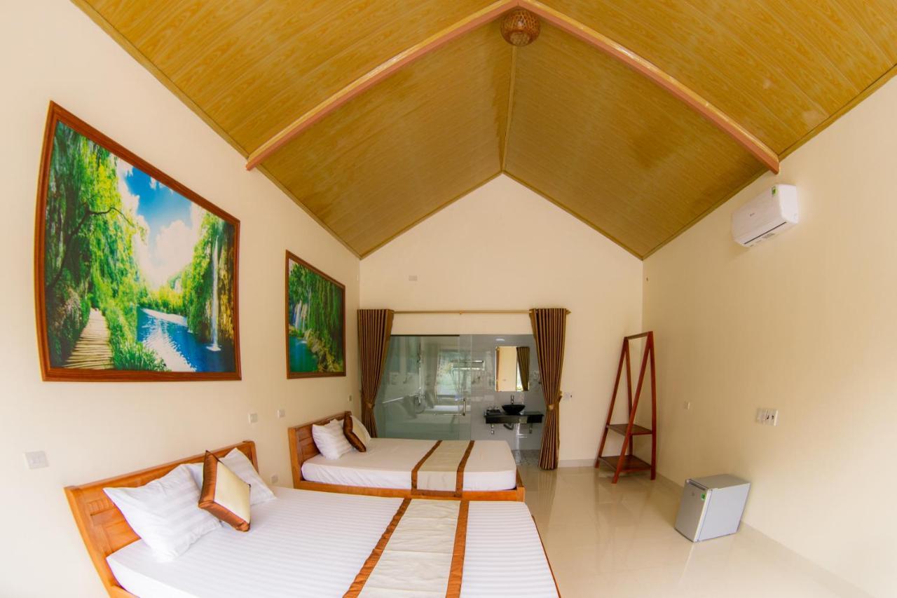 Serena Riverside Homestay - Trang An นิญบิ่ญ ภายนอก รูปภาพ