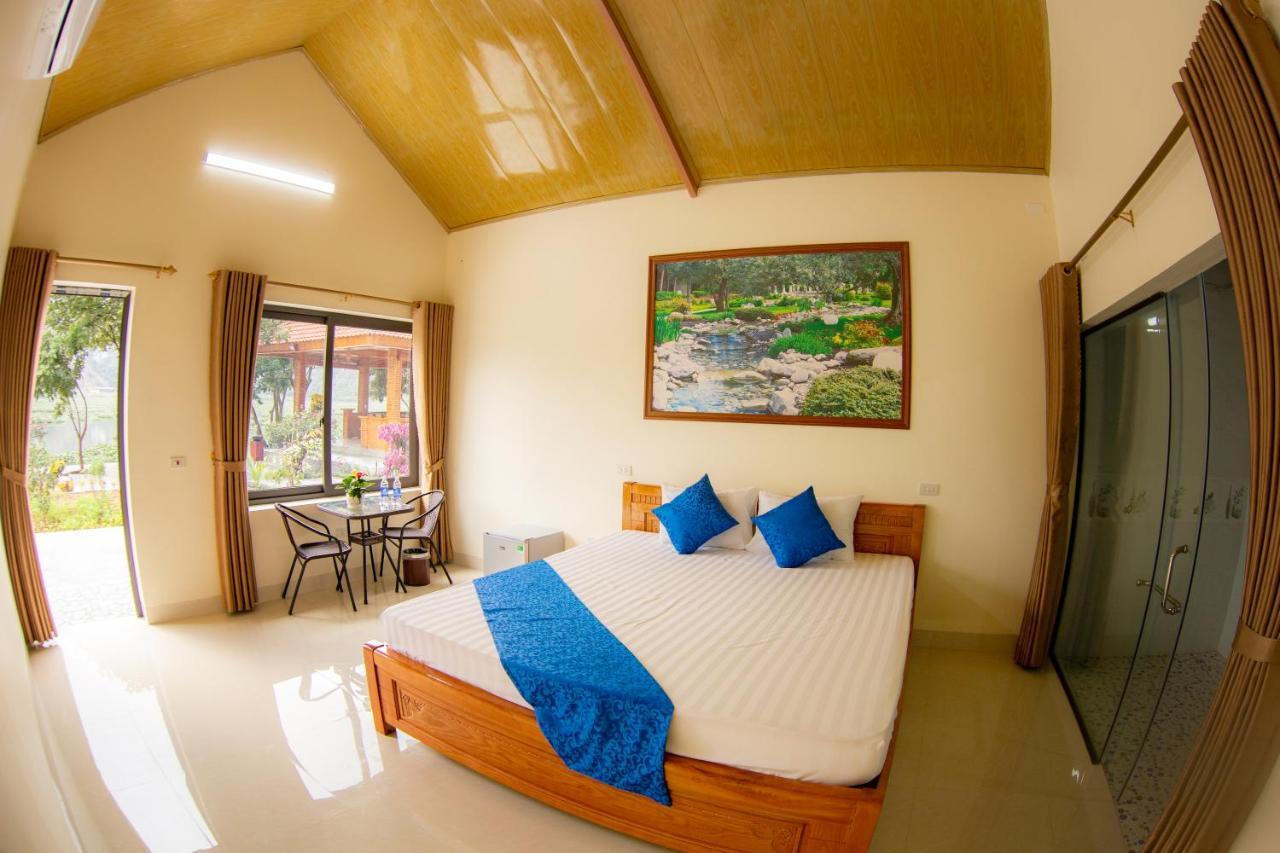 Serena Riverside Homestay - Trang An นิญบิ่ญ ภายนอก รูปภาพ