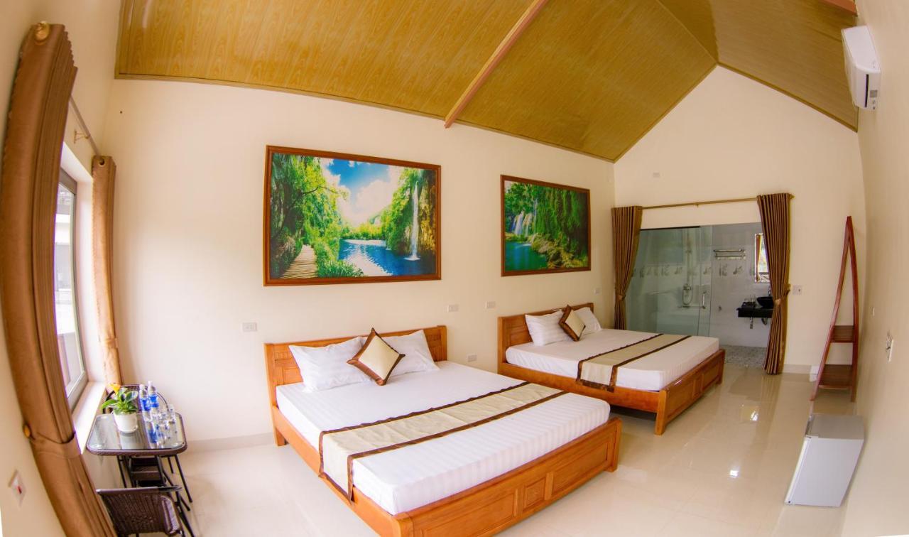 Serena Riverside Homestay - Trang An นิญบิ่ญ ภายนอก รูปภาพ