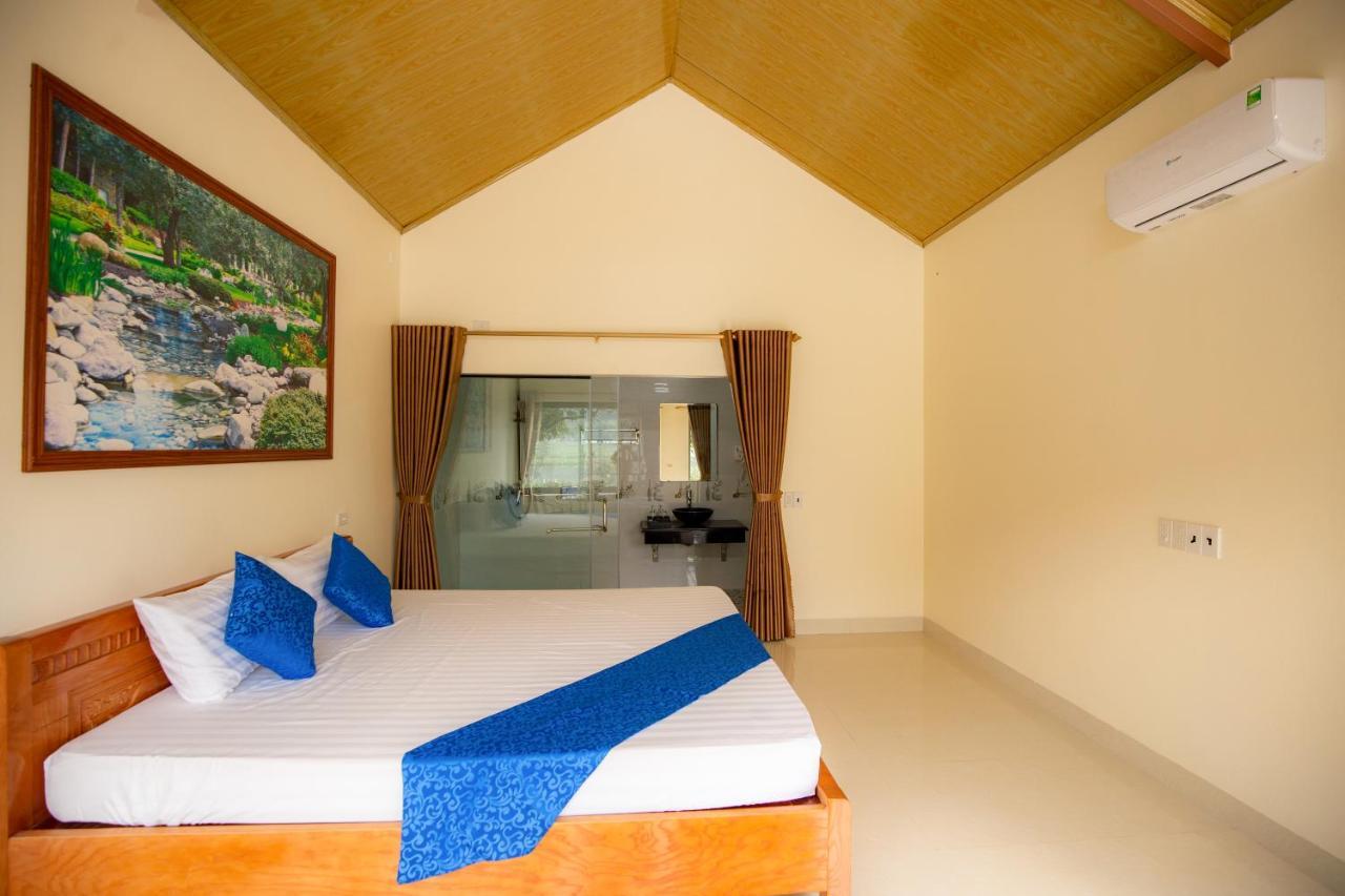 Serena Riverside Homestay - Trang An นิญบิ่ญ ภายนอก รูปภาพ