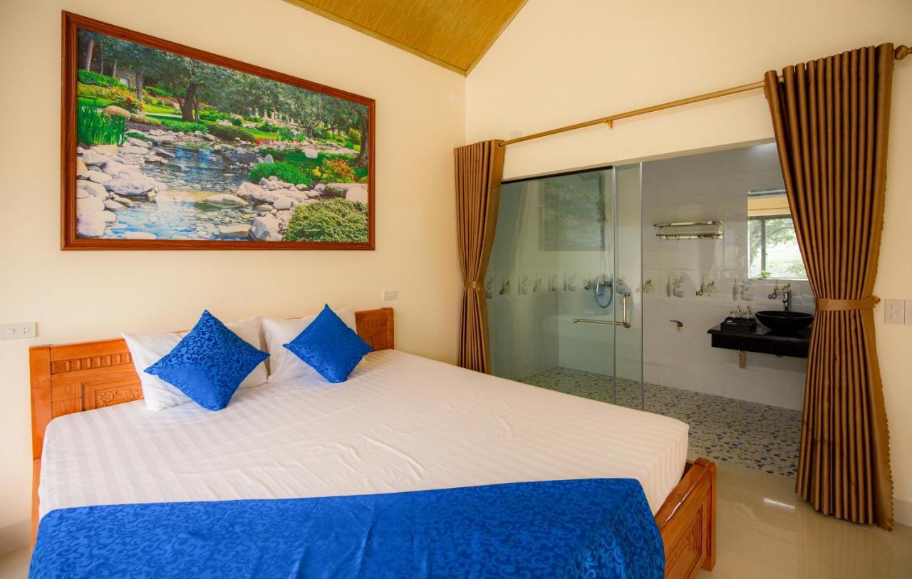 Serena Riverside Homestay - Trang An นิญบิ่ญ ภายนอก รูปภาพ