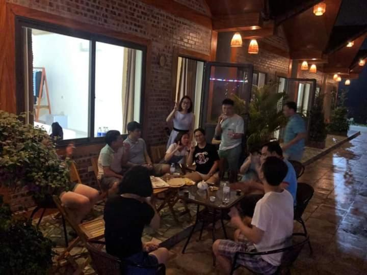 Serena Riverside Homestay - Trang An นิญบิ่ญ ภายนอก รูปภาพ