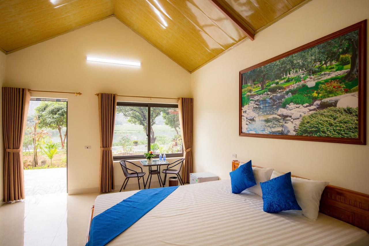 Serena Riverside Homestay - Trang An นิญบิ่ญ ภายนอก รูปภาพ