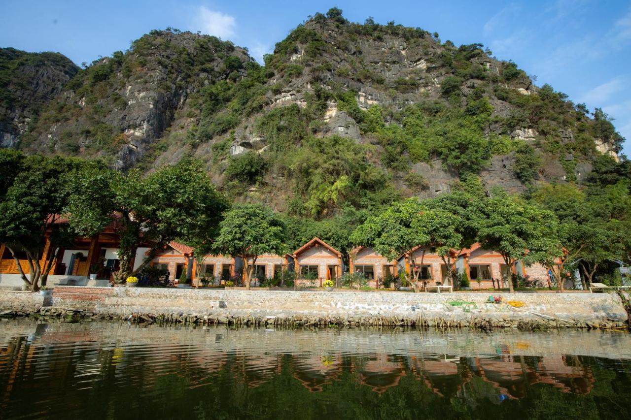 Serena Riverside Homestay - Trang An นิญบิ่ญ ภายนอก รูปภาพ