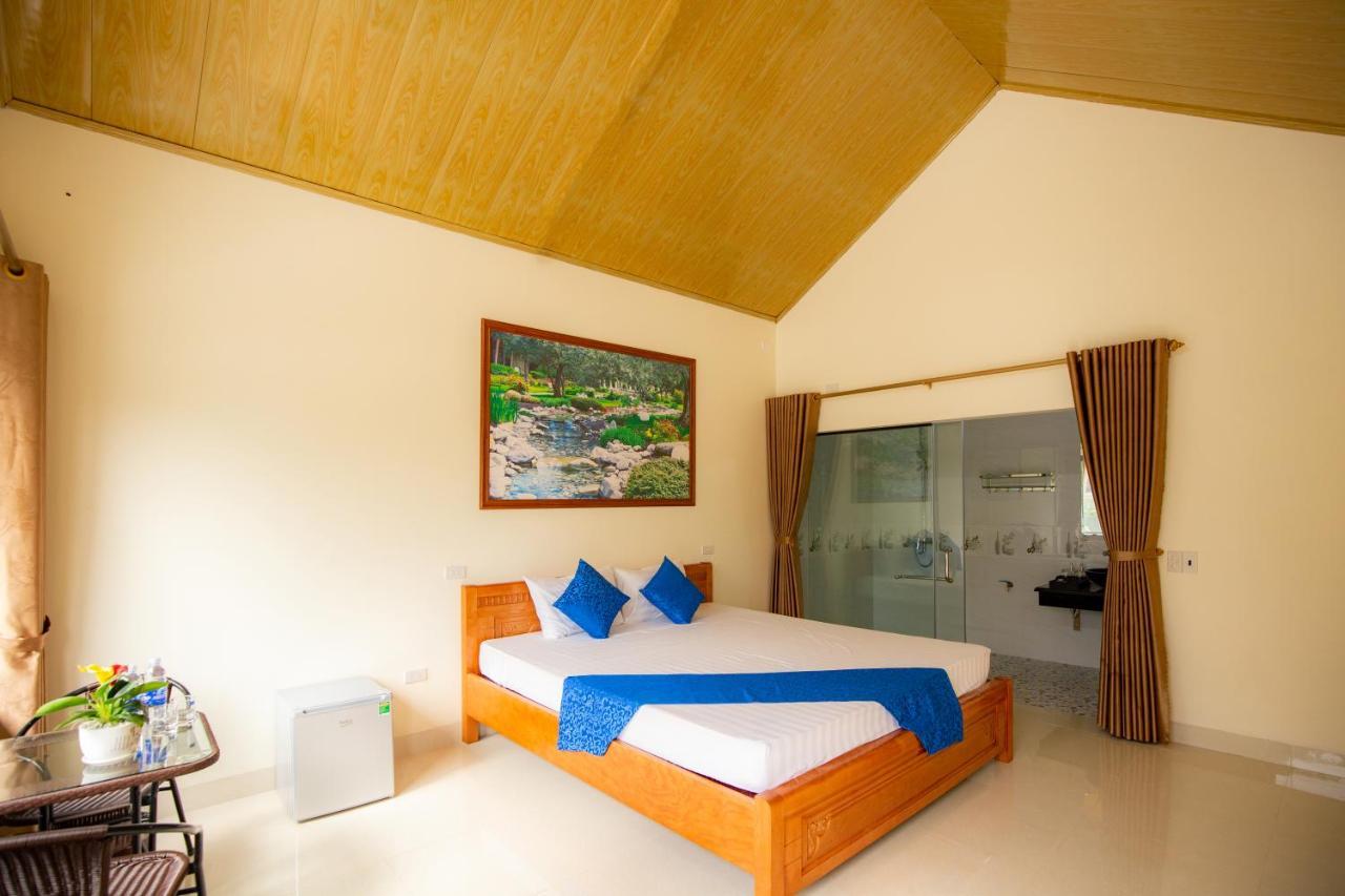 Serena Riverside Homestay - Trang An นิญบิ่ญ ภายนอก รูปภาพ