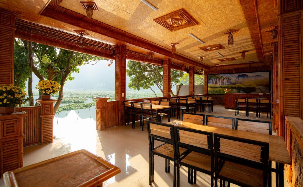 Serena Riverside Homestay - Trang An นิญบิ่ญ ภายนอก รูปภาพ