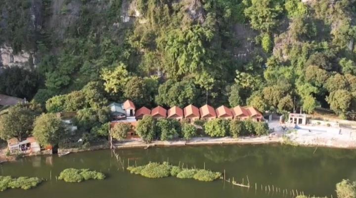 Serena Riverside Homestay - Trang An นิญบิ่ญ ภายนอก รูปภาพ