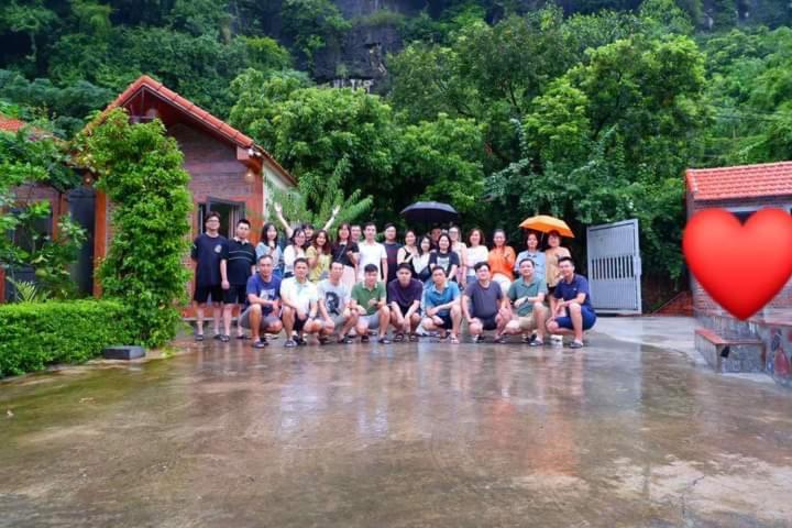 Serena Riverside Homestay - Trang An นิญบิ่ญ ภายนอก รูปภาพ