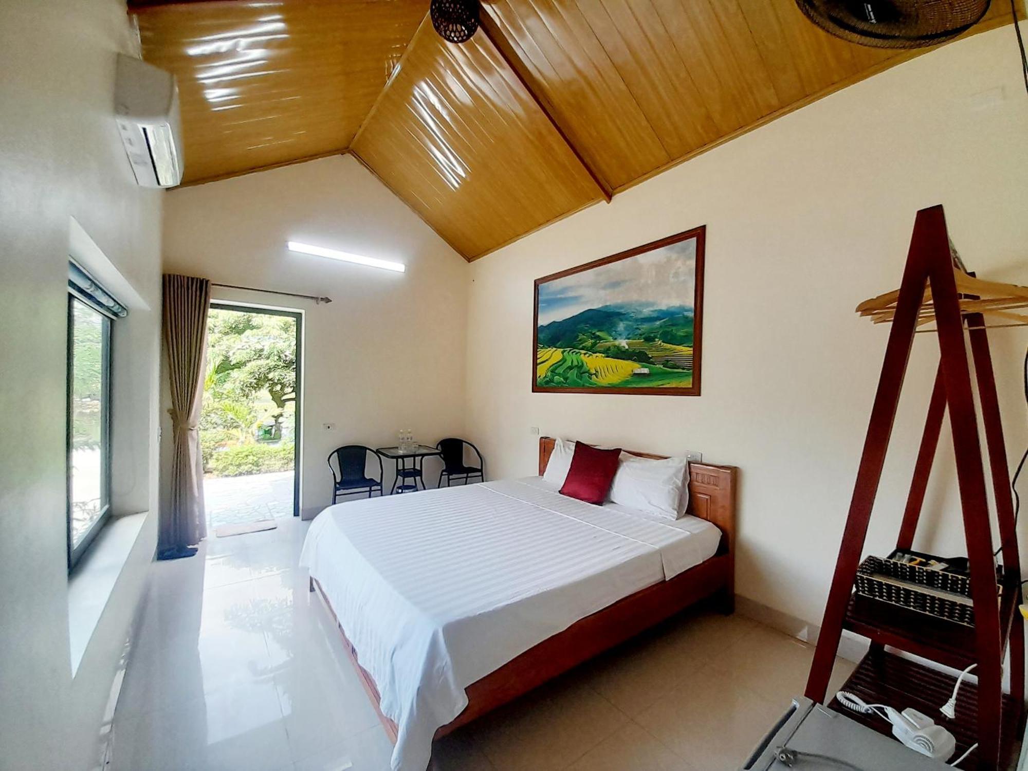 Serena Riverside Homestay - Trang An นิญบิ่ญ ห้อง รูปภาพ