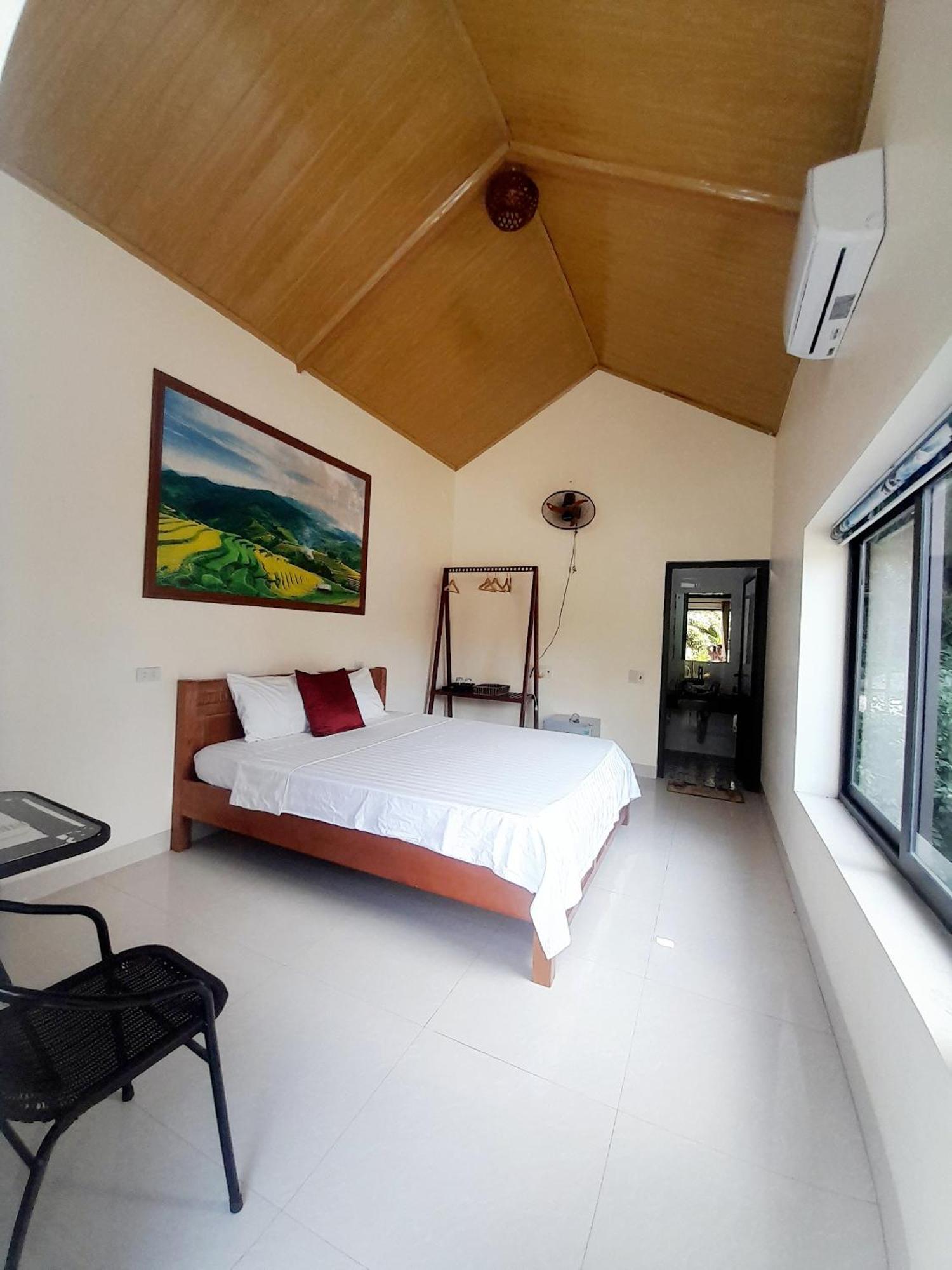 Serena Riverside Homestay - Trang An นิญบิ่ญ ห้อง รูปภาพ